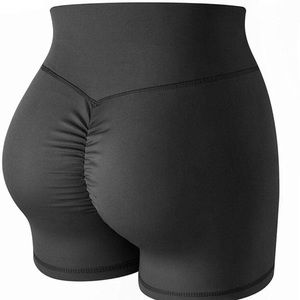 # Women's Active Gym Yoga Shorts